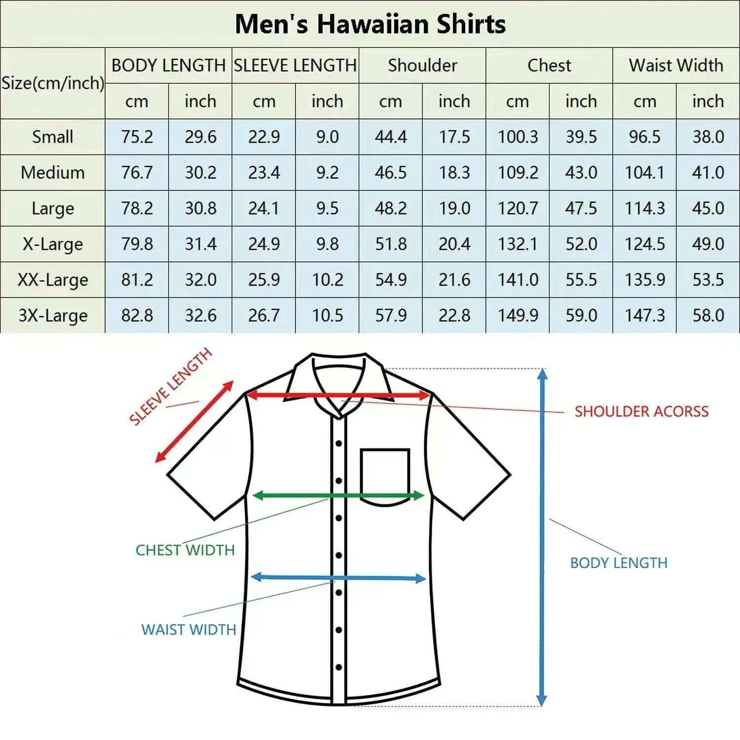 Hawaiian Men's Summer Casual Flower Korean Retro Shirt Geometric Print Short Sleeve Tops Casual Shirt for Men Short Sleeve Shirt