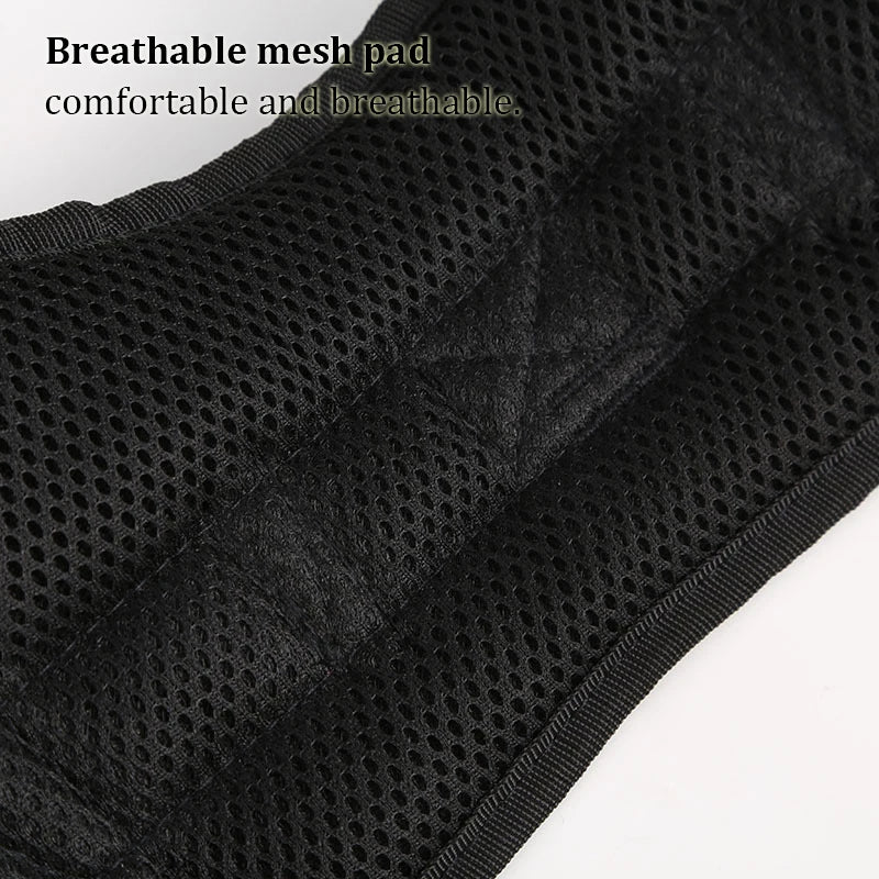 Nylon Dog Harness Personalized Reflective Pet Harness For Small Medium Large Dogs Breathable Mesh Pad Dog Harness No Pull