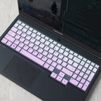 For LENOVO LEGION 5 5i 2021 15.6  inch (15'') LEGION 5 PRO 16 inch (16")  laptop  Silicone laptop keyboard cover skin