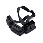 OBD2 Extension Cable OBD 16pin male to female For ELM 327 For Auto Car Diagnostic Tool Scanner
