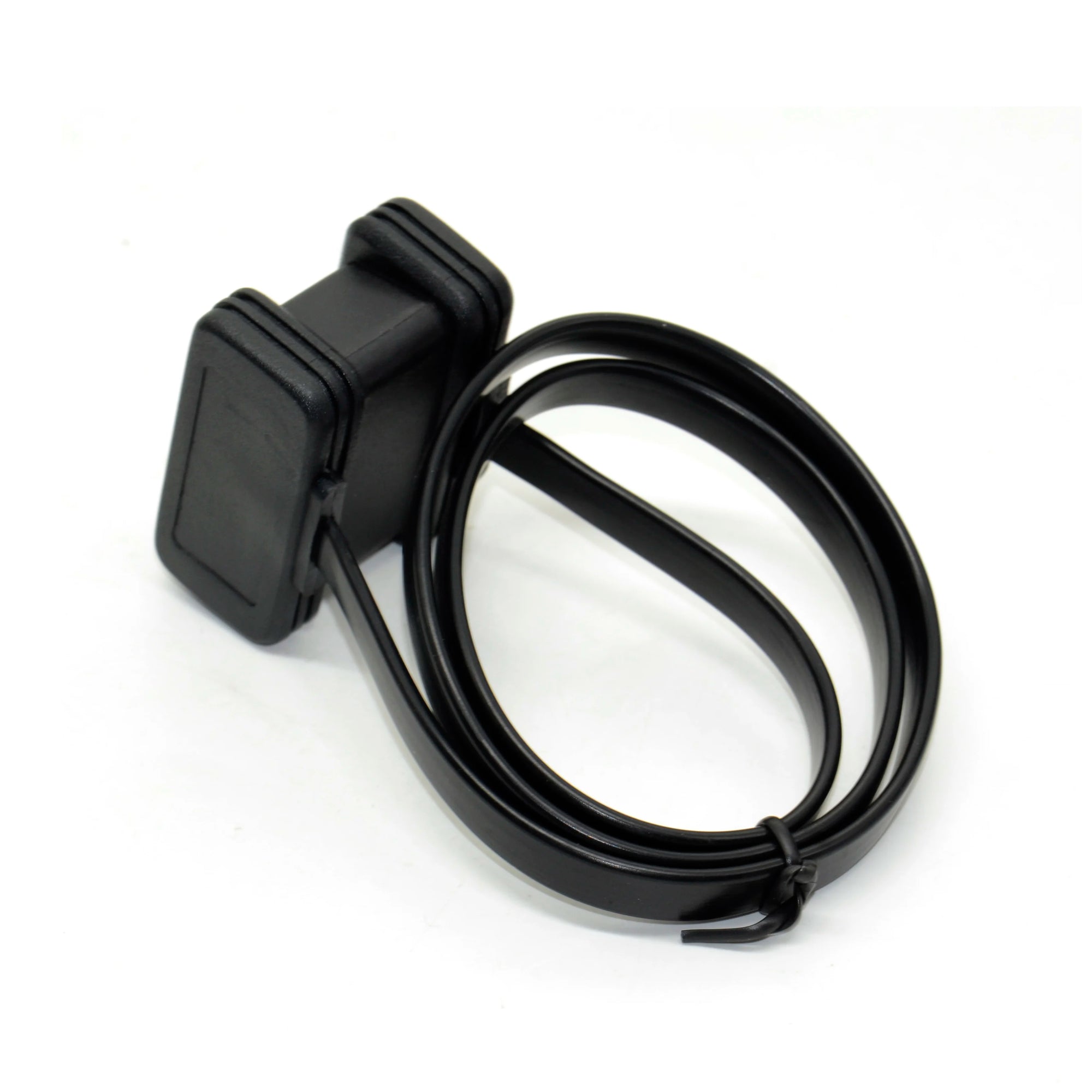 30/60/100CM Flat+Thin As Noodle 16 Pin Socket OBD OBDII 16Pin Male To Female Car Scanner OBD2 Extension Cable Connector