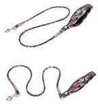 Truelove Cotton Floral Dog Leash TLL2573