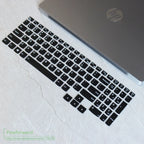 For LENOVO LEGION 5 5i 2021 15.6  inch (15'') LEGION 5 PRO 16 inch (16")  laptop  Silicone laptop keyboard cover skin