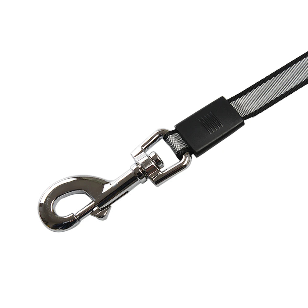 5m 8m 50kg Dog Leash Retractable Roulette Collar for Small Big Dogs Accessories Adjustable Walking Hiking French Bulldog Rope