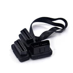 OBD2 Extension Cable OBD 16pin male to female For ELM 327 For Auto Car Diagnostic Tool Scanner