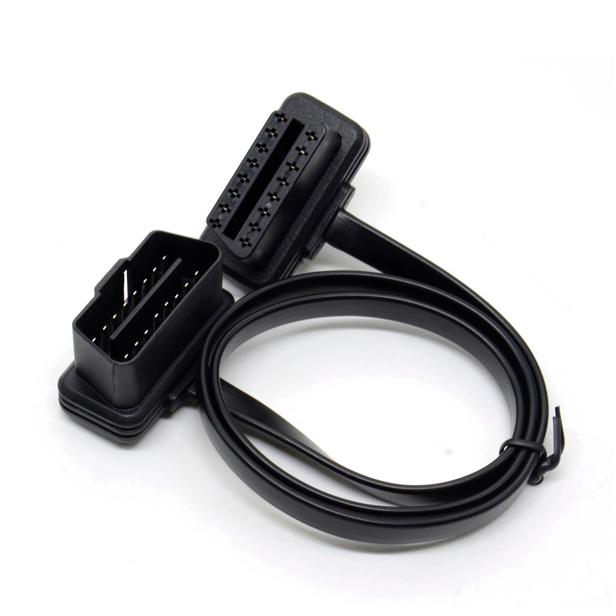 OBD2 Extension Cable OBD 16pin male to female For ELM 327 For Auto Car Diagnostic Tool Scanner