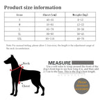 Nylon Dog Harness Personalized Reflective Pet Harness For Small Medium Large Dogs Breathable Mesh Pad Dog Harness No Pull