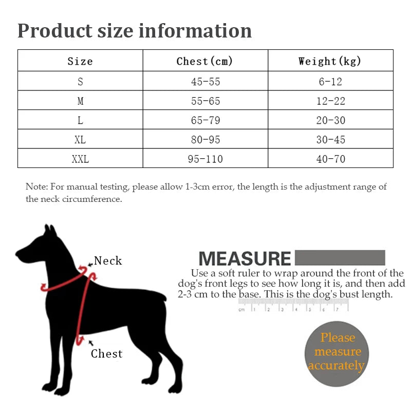 Nylon Dog Harness Personalized Reflective Pet Harness For Small Medium Large Dogs Breathable Mesh Pad Dog Harness No Pull