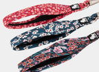 Truelove Cotton Floral Dog Leash TLL2573