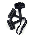 OBD2 Extension Cable OBD 16pin male to female For ELM 327 For Auto Car Diagnostic Tool Scanner