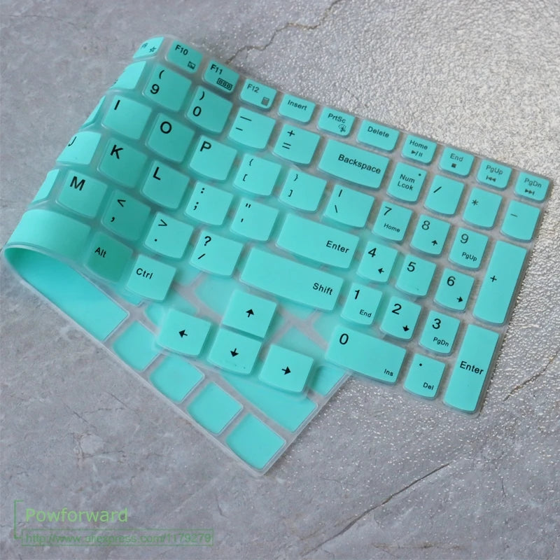 For LENOVO LEGION 5 5i 2021 15.6  inch (15'') LEGION 5 PRO 16 inch (16")  laptop  Silicone laptop keyboard cover skin