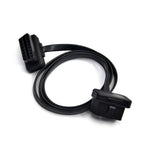 OBD2 Extension Cable OBD 16pin male to female For ELM 327 For Auto Car Diagnostic Tool Scanner