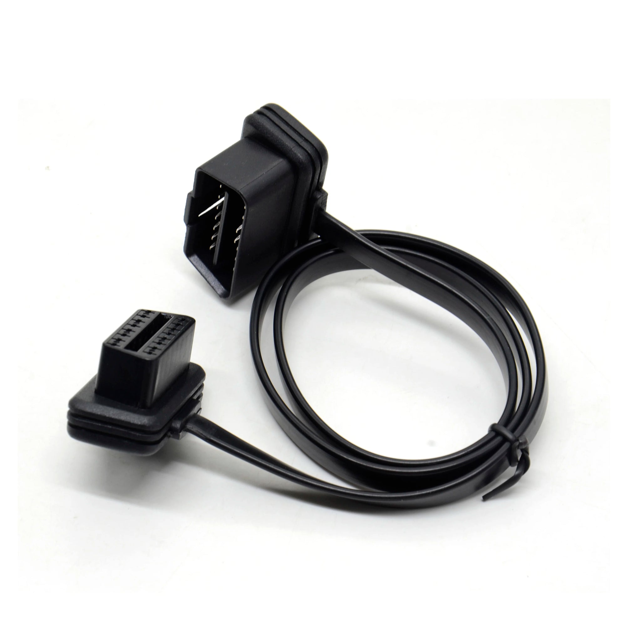 OBD2 Extension Cable OBD 16pin male to female For ELM 327 For Auto Car Diagnostic Tool Scanner