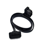 OBD2 Extension Cable OBD 16pin male to female For ELM 327 For Auto Car Diagnostic Tool Scanner