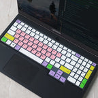 For LENOVO LEGION 5 5i 2021 15.6  inch (15'') LEGION 5 PRO 16 inch (16")  laptop  Silicone laptop keyboard cover skin