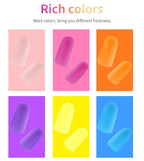 80 Pairs Sponge Sleeping Ear Plugs Earplugs Anti-noise Ear Plugs Noise Reduction Rate 35.5db Ear Protection