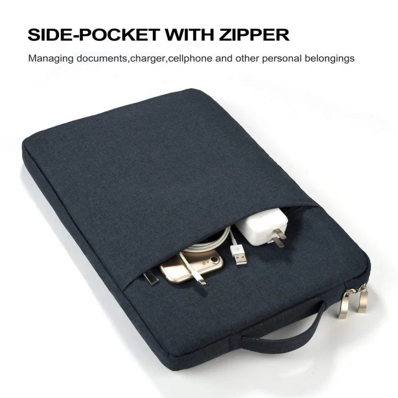 Laptop Handbag For Macbook Pro 15 2017 Release Model A1707 A1990 A1286 Laptop Case Sleeve Cover Retina 15.4" A1398 Notebook Case