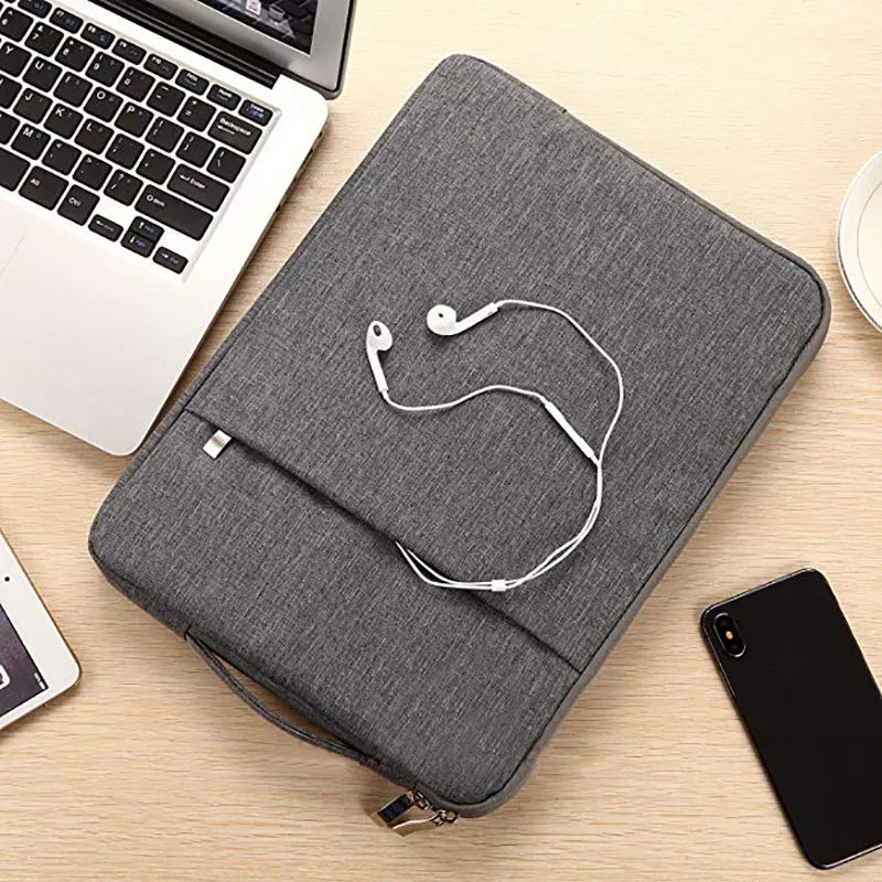 Laptop Handbag For Macbook Pro 15 2017 Release Model A1707 A1990 A1286 Laptop Case Sleeve Cover Retina 15.4" A1398 Notebook Case