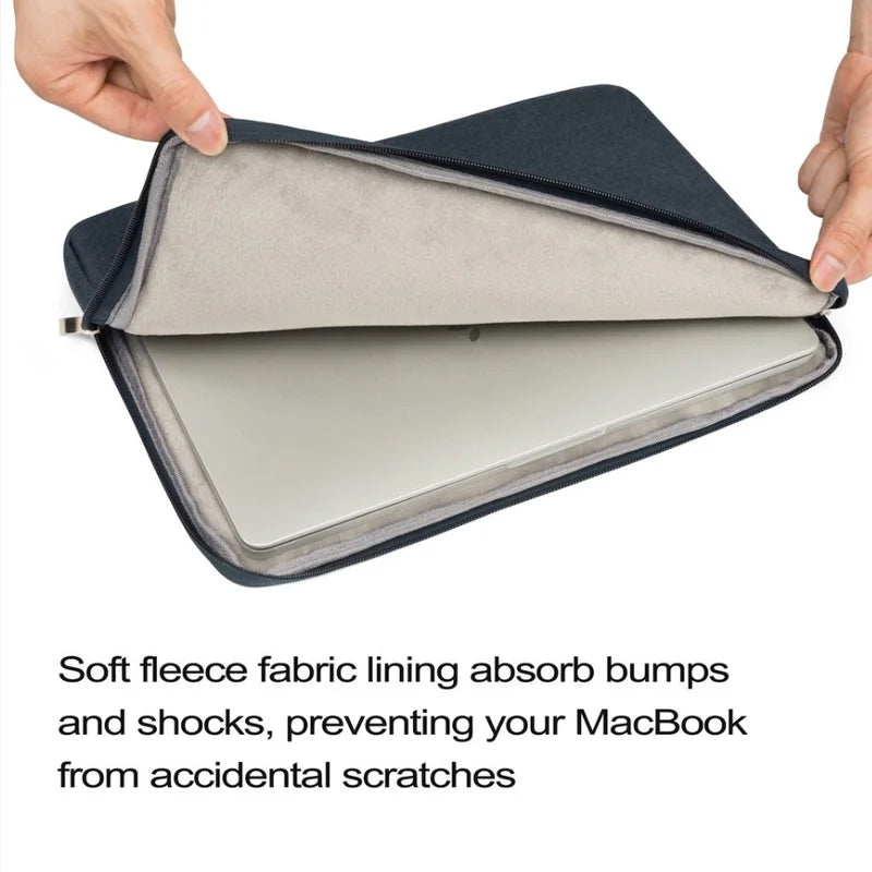 Laptop Handbag For Macbook Pro 15 2017 Release Model A1707 A1990 A1286 Laptop Case Sleeve Cover Retina 15.4" A1398 Notebook Case