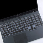 For LENOVO LEGION 5 5i 2021 15.6  inch (15'') LEGION 5 PRO 16 inch (16")  laptop  Silicone laptop keyboard cover skin