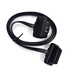OBD2 Extension Cable OBD 16pin male to female For ELM 327 For Auto Car Diagnostic Tool Scanner