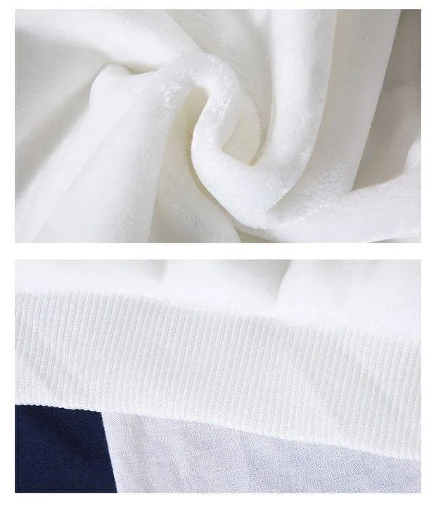 White Wool Vest Jacket Men Autumn Winter Sleeveless Jacket Men Waistcoat Warm Coat Faux Woolen Mens Clothing 2024 Trends