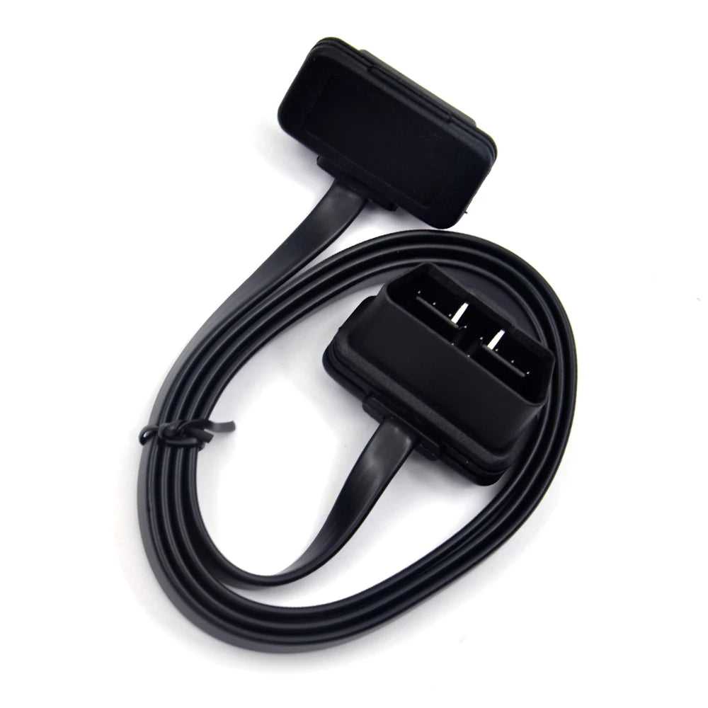 OBD2 Extension Cable OBD 16pin male to female For ELM 327 For Auto Car Diagnostic Tool Scanner