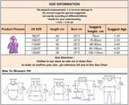 New Autumn and Winter Children Pijama Minnie Infantil Kids Warm Pajama Girl flannel Pyjamas Baby Girls Animal Sleepwear Robe