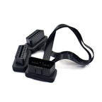 OBD2 Extension Cable OBD 16pin male to female For ELM 327 For Auto Car Diagnostic Tool Scanner
