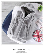 White Wool Vest Jacket Men Autumn Winter Sleeveless Jacket Men Waistcoat Warm Coat Faux Woolen Mens Clothing 2024 Trends