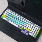 For LENOVO LEGION 5 5i 2021 15.6  inch (15'') LEGION 5 PRO 16 inch (16")  laptop  Silicone laptop keyboard cover skin