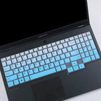 For LENOVO LEGION 5 5i 2021 15.6  inch (15'') LEGION 5 PRO 16 inch (16")  laptop  Silicone laptop keyboard cover skin