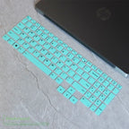 For LENOVO LEGION 5 5i 2021 15.6  inch (15'') LEGION 5 PRO 16 inch (16")  laptop  Silicone laptop keyboard cover skin