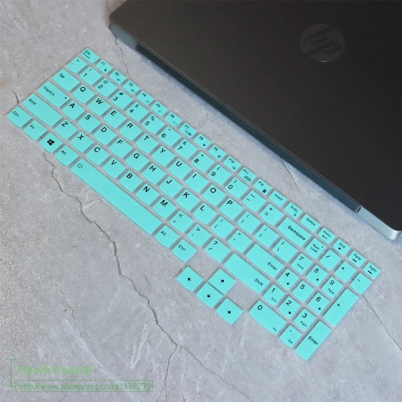 For LENOVO LEGION 5 5i 2021 15.6  inch (15'') LEGION 5 PRO 16 inch (16")  laptop  Silicone laptop keyboard cover skin
