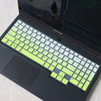 For LENOVO LEGION 5 5i 2021 15.6  inch (15'') LEGION 5 PRO 16 inch (16")  laptop  Silicone laptop keyboard cover skin