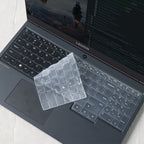 For LENOVO LEGION 5 5i 2021 15.6  inch (15'') LEGION 5 PRO 16 inch (16")  laptop  Silicone laptop keyboard cover skin
