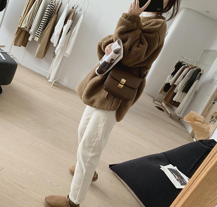 Y2k Korean Version Winter Clothes Women Jackets Lambwool Coat Fashion Casual Loose Oversize Thick Parkas Long Sleeve Tide Coats