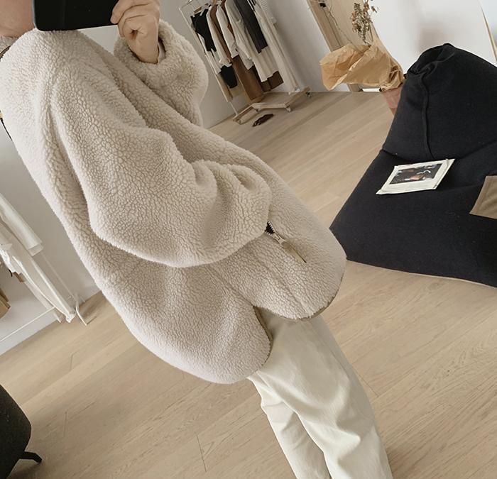 Y2k Korean Version Winter Clothes Women Jackets Lambwool Coat Fashion Casual Loose Oversize Thick Parkas Long Sleeve Tide Coats
