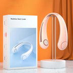 Portable Neck Fan-1