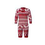 Mommy and Me Clothes 2023 New Christmas Pajamas Set for Family Soft Cute Sleepwear Adults Kids 2 Pieces Suit Xmas Look Outfits
