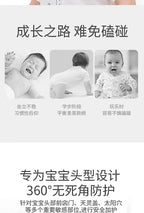 Infant Toddler Cartoon Mesh Safety Helmet Baby Kids Head Protection Hat for Walking Crawling Children Learns To Walk Bump Caps