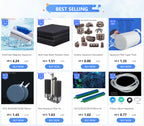 New Aquarium Decoration Resin Aquatic Fish Tank Ornament Decor Artificial Reptile Terrarium Turtle Accessories