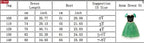 Anna Costume For Kids Girl Fancy Birthday Party Gown Princess Dress Carnival Party Children Clothing Full Printing Vestidos