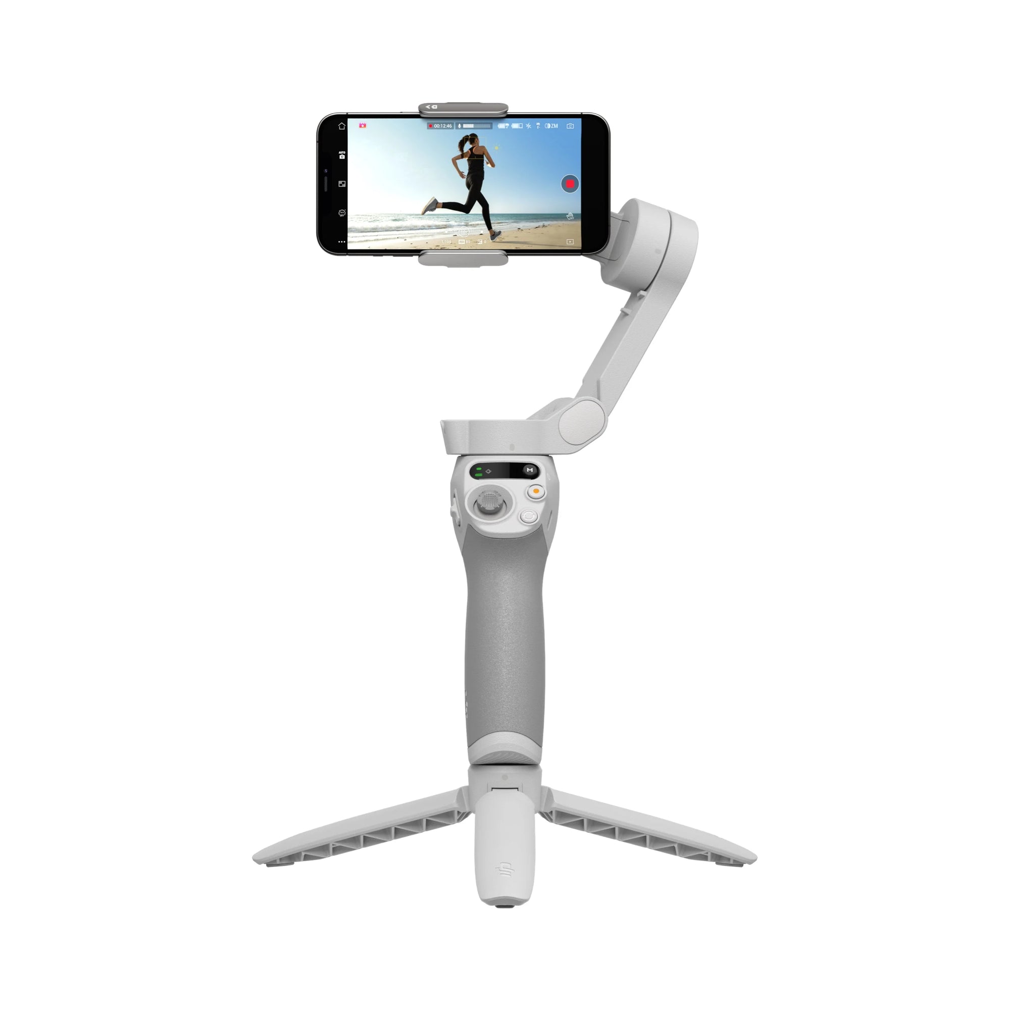 DJI Osmo Mobile SE Handheld Gimbal ActiveTrack 5.0 Magnetic Design Quick Roll in Stock