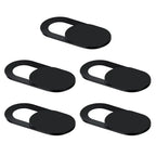 10/20Pcs Webcam Cover Shutter Slider Privacy Protective Cover For iPad Tablet Webcam Laptop PC Mobile Phone Lens Camera Sticker