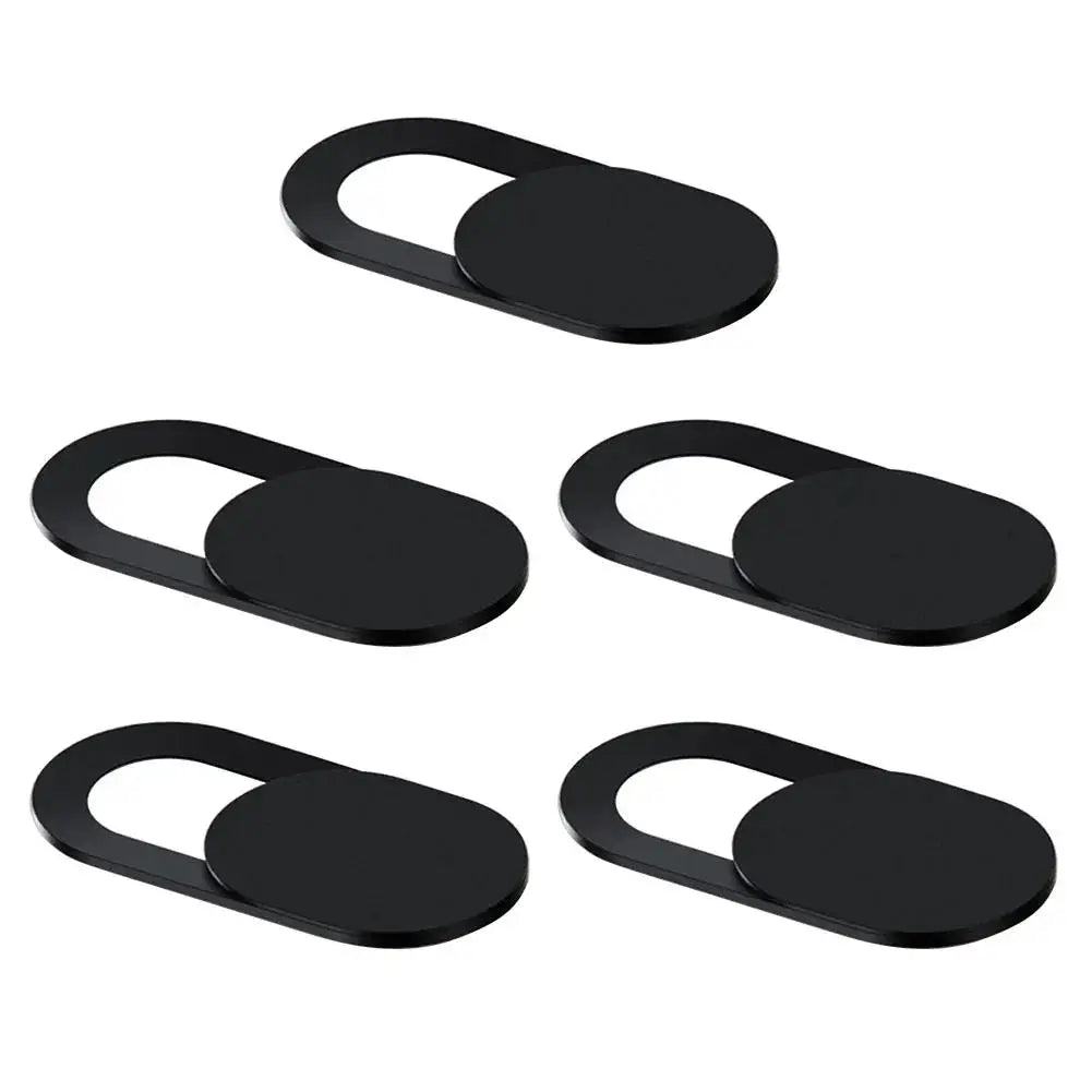 10/20Pcs Webcam Cover Shutter Slider Privacy Protective Cover For iPad Tablet Webcam Laptop PC Mobile Phone Lens Camera Sticker