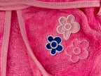New Autumn and Winter Children Pijama Minnie Infantil Kids Warm Pajama Girl flannel Pyjamas Baby Girls Animal Sleepwear Robe