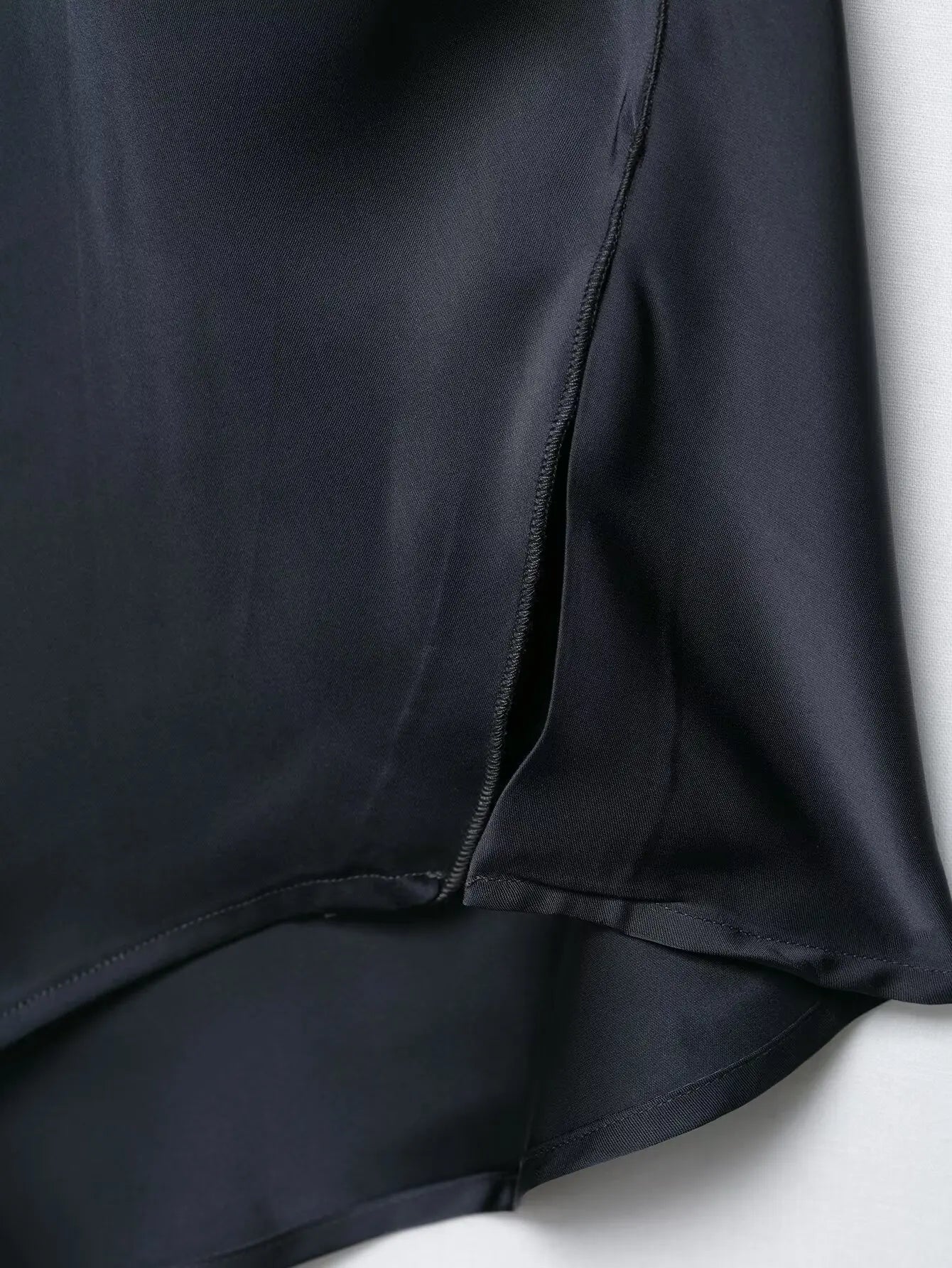 MYST&ZA2025 new summer women's casual simple halter neck backless sleeveless top + drawstring wide-leg trousers