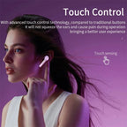 Xiaomi Wireless Earphones J18 In Ear TWS Bluetooth Ture Sport Headphones HiFI Stereo Game Waterproof Headset With Microphone