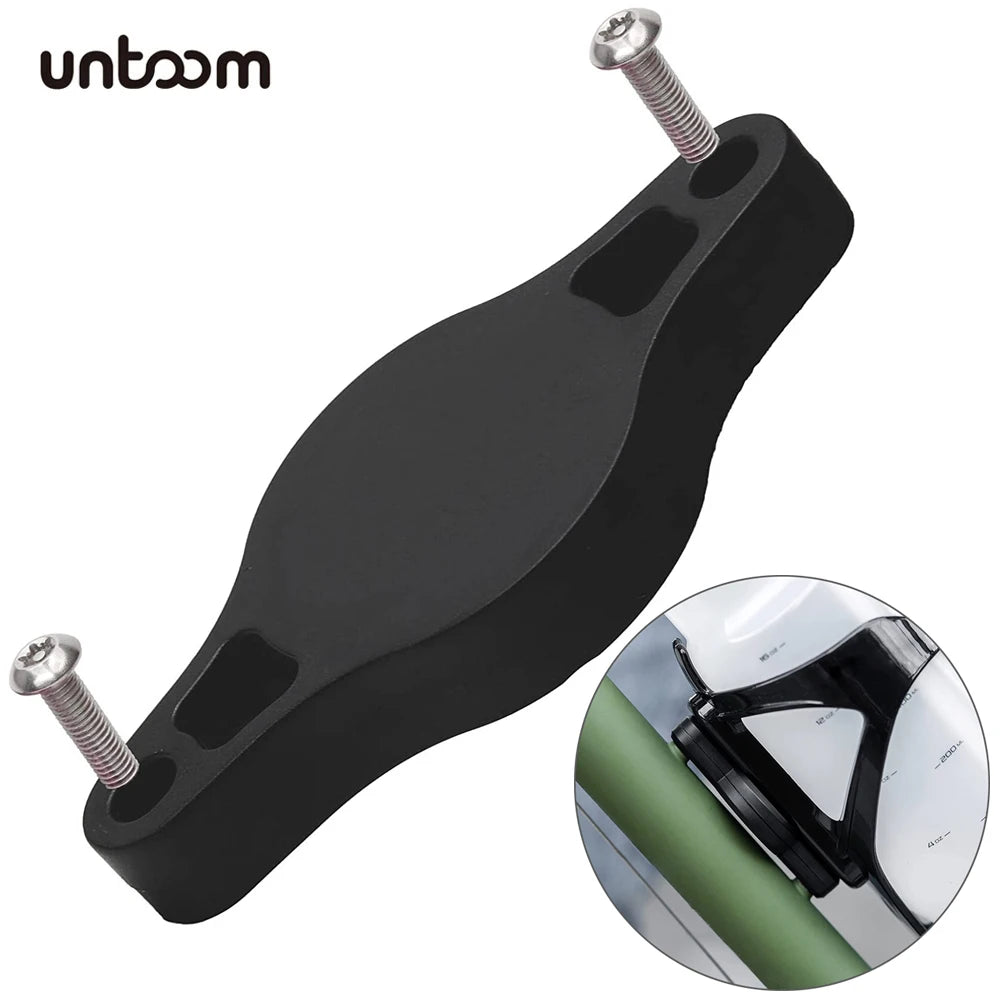 For Airtag Bike Hidden Holder GPS Tracker Accessory Universal Bike Water Bottle Holder Cage Bicycle Bracket Mount For Air Tag